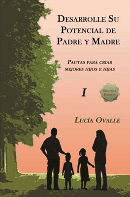 Maquetaci&oacute;n de libro - Desarrolle su potencial de Padre y Madre