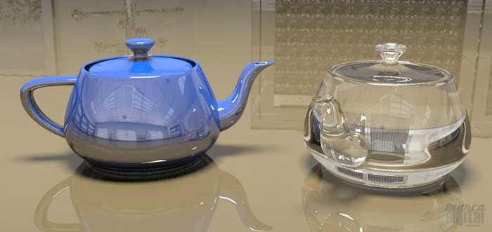 Render virtual
